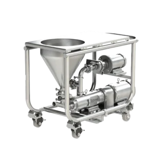 Mezcladores Q-pumps – Visco mixer,, SERIE QVM