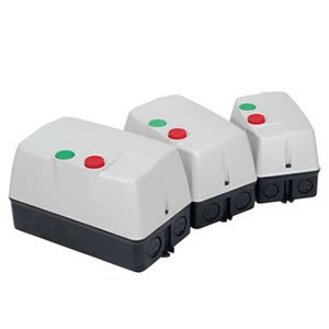 Conrols Weg – Arrancadores a tension plena, .33HP - 50HP